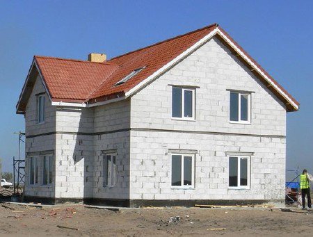 Строительство домов в Самаре