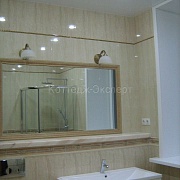 Зеркало в ванной. Фото 6
