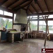 Летняя кухня. Фото 30
